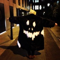 monster coat