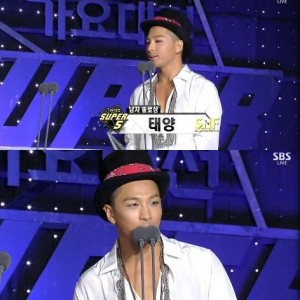 taeyang-sbs-gayo